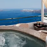 Galaxy & 3* Imerovigli (Santorini)