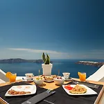 Galaxy & Imerovigli (Santorini)