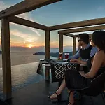 Galaxy & Hotel Imerovigli (Santorini)