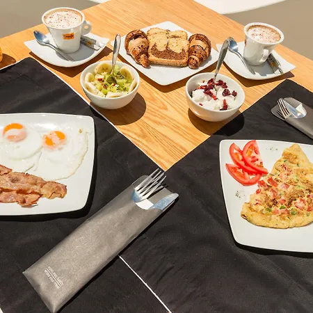 Ξενοδοχείο Galaxy & Ημεροβίγλι