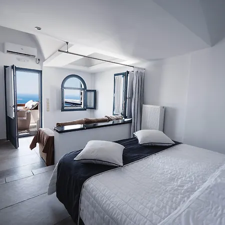 Galaxy & Imerovígli