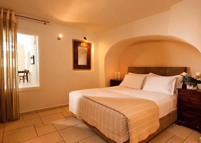 Galaxy & 3* Imerovígli