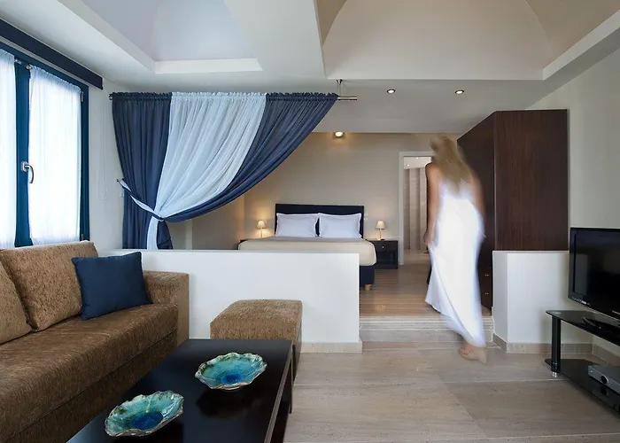 Galaxy & 3* Imerovígli