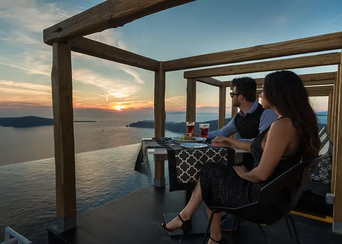 Galaxy & Hotel Imerovígli